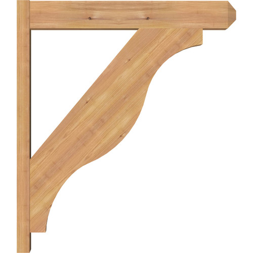 Ekena Millwork - OUT06X28X32FST04SWR