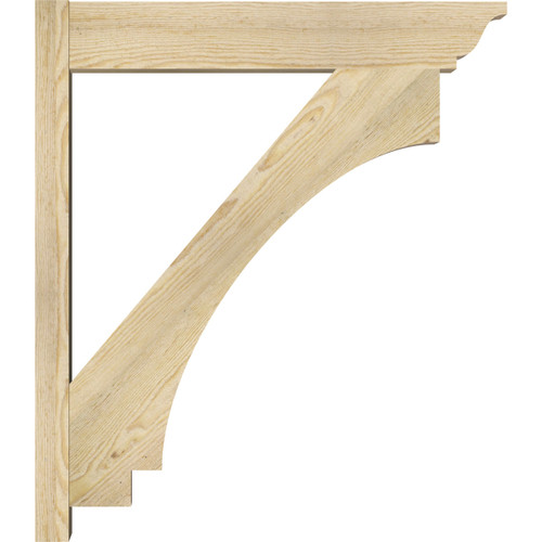 Ekena Millwork - OUT06X28X32IMP01RDF