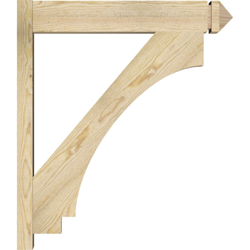 Ekena Millwork - OUT06X28X32IMP03RDF