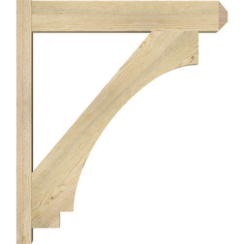 Ekena Millwork - OUT06X28X32IMP04RDF