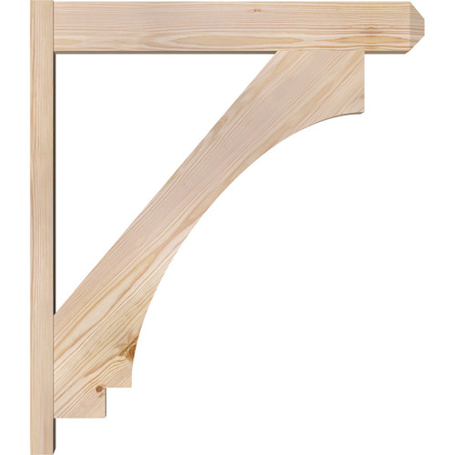 Ekena Millwork - OUT06X28X32IMP04SDF