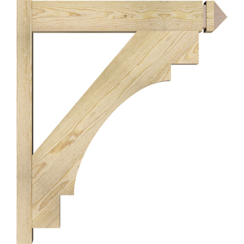 Ekena Millwork - OUT06X28X32MRC03RDF