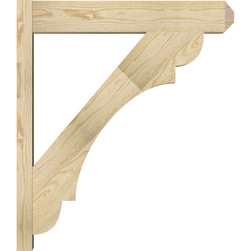 Ekena Millwork - OUT06X28X32OLY04RDF
