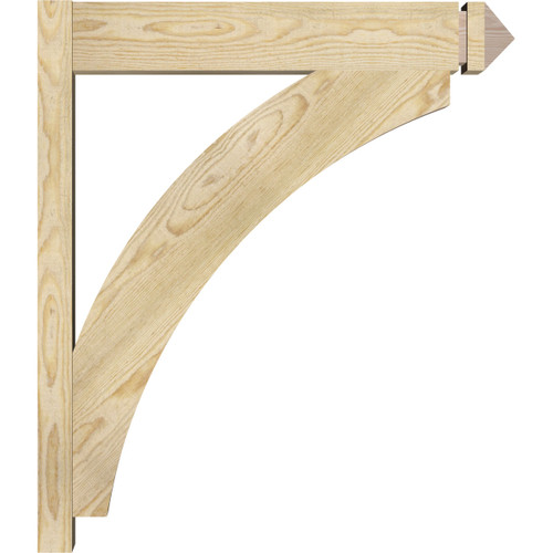 Ekena Millwork - OUT06X28X32THR03RDF