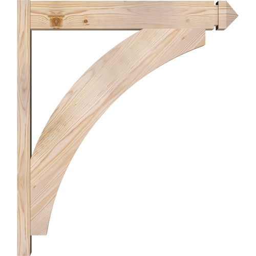 Ekena Millwork - OUT06X28X32THR03SDF
