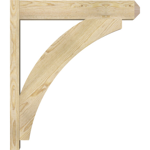 Ekena Millwork - OUT06X28X32THR04RDF