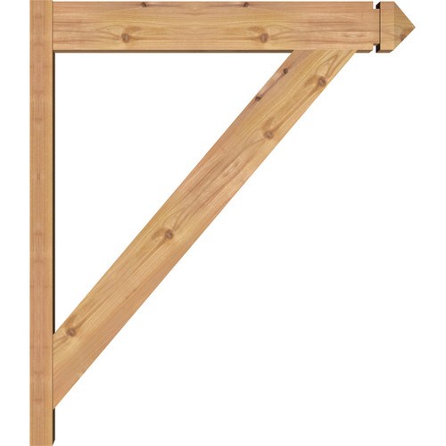 Ekena Millwork - OUT06X28X32TRA03SWR