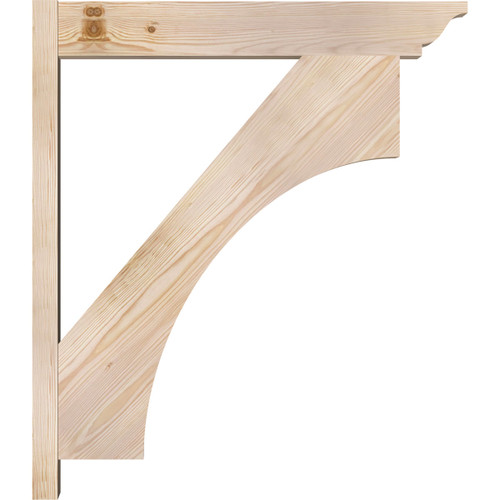 Ekena Millwork - OUT06X28X32WTL01SDF