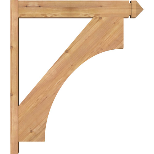 Ekena Millwork - OUT06X28X32WTL03SWR