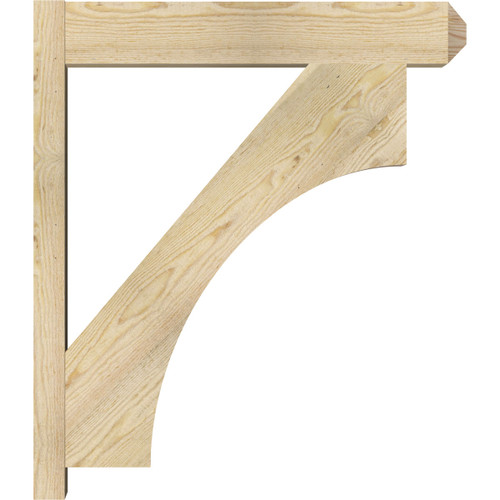 Ekena Millwork - OUT06X28X32WTL04RDF