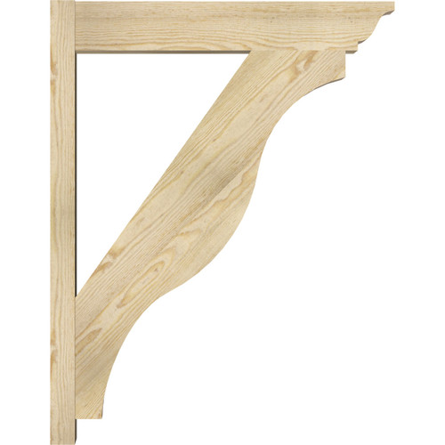 Ekena Millwork - OUT06X28X36FST01RDF