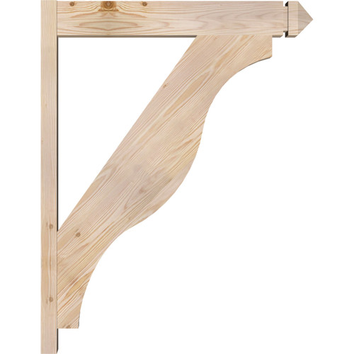 Ekena Millwork - OUT06X28X36FST03SDF