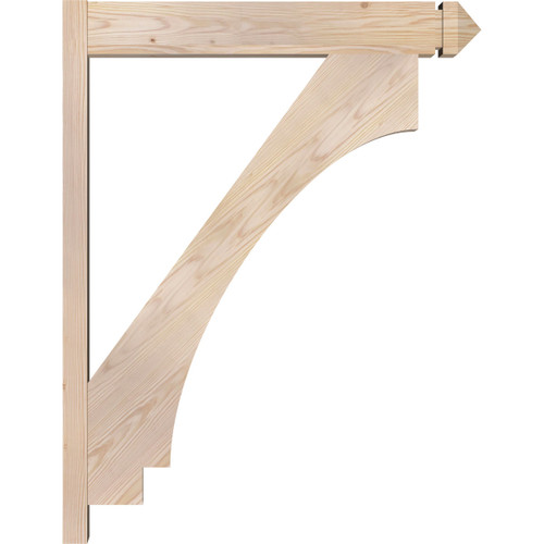 Ekena Millwork - OUT06X28X36IMP03SDF