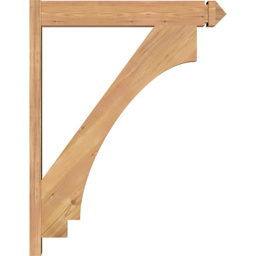 Ekena Millwork - OUT06X28X36IMP03SWR