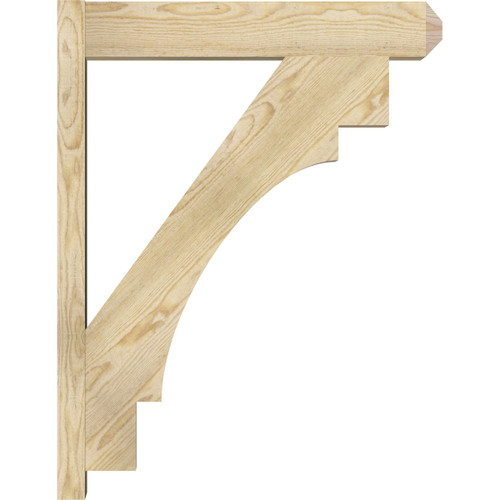 Ekena Millwork - OUT06X28X36MRC04RDF