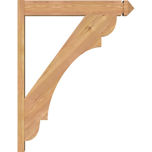 Ekena Millwork - OUT06X28X36OLY03SWR