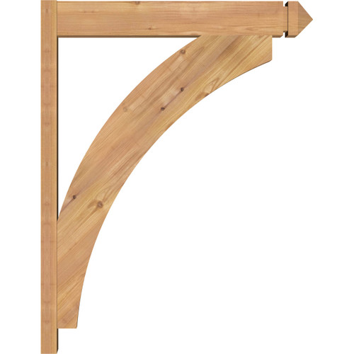 Ekena Millwork - OUT06X28X36THR03SWR