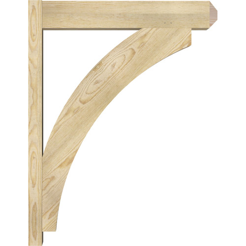 Ekena Millwork - OUT06X28X36THR04RDF