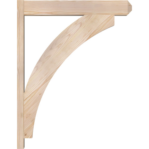 Ekena Millwork - OUT06X28X36THR04SDF