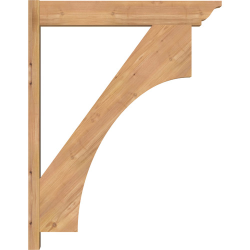Ekena Millwork - OUT06X28X36WTL01SWR