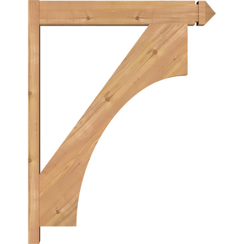 Ekena Millwork - OUT06X28X36WTL03SWR