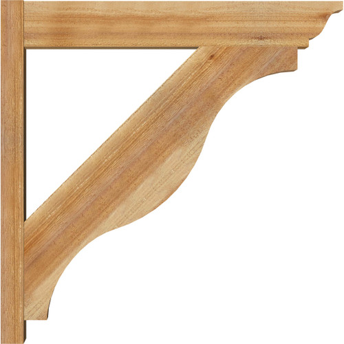 Ekena Millwork - OUT06X30X30FST01RWR