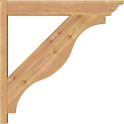 Ekena Millwork - OUT06X30X30FST01SWR