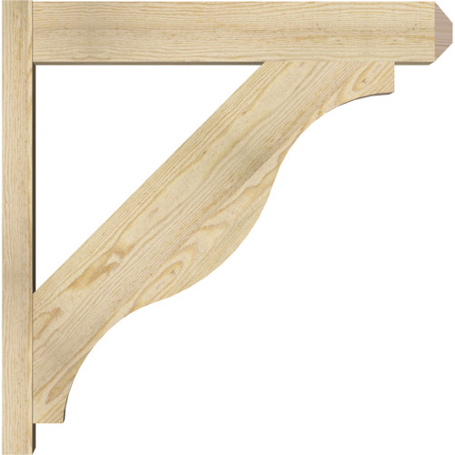 Ekena Millwork - OUT06X30X30FST04RDF