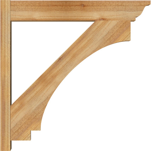 Ekena Millwork - OUT06X30X30IMP01RWR