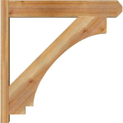 Ekena Millwork - OUT06X30X30IMP04RWR