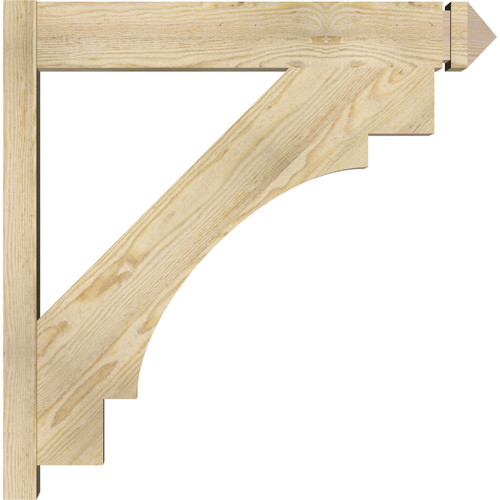 Ekena Millwork - OUT06X30X30MRC03RDF