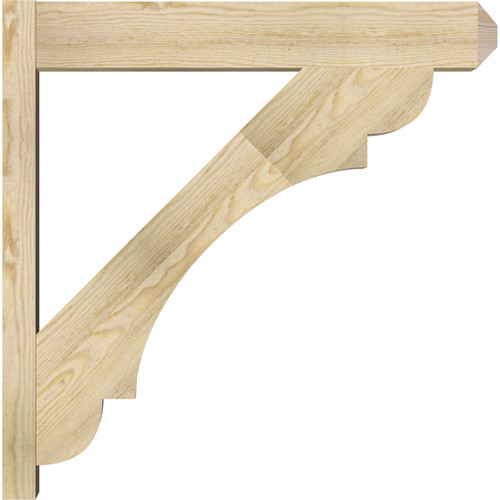 Ekena Millwork - OUT06X30X30OLY04RDF