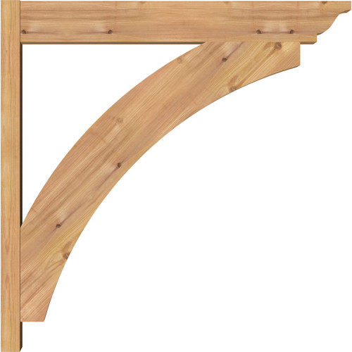 Ekena Millwork - OUT06X30X30THR01SWR