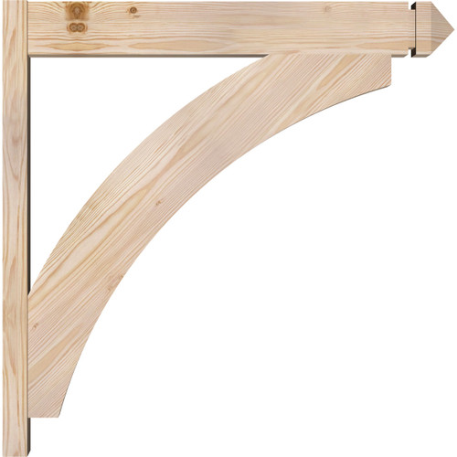 Ekena Millwork - OUT06X30X30THR03SDF