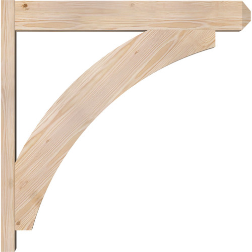 Ekena Millwork - OUT06X30X30THR04SDF