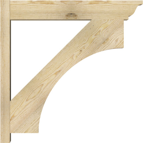 Ekena Millwork - OUT06X30X30WTL01RDF