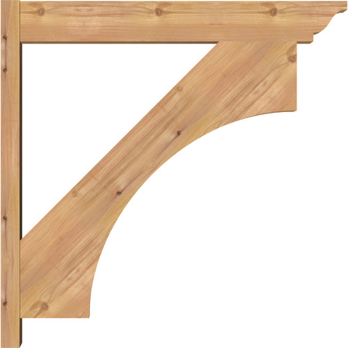 Ekena Millwork - OUT06X30X30WTL01SWR