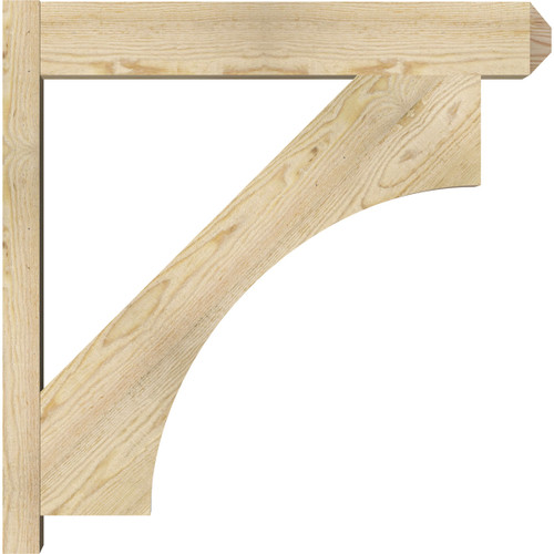 Ekena Millwork - OUT06X30X30WTL04RDF