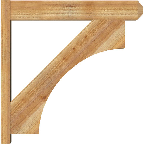 Ekena Millwork - OUT06X30X30WTL04RWR