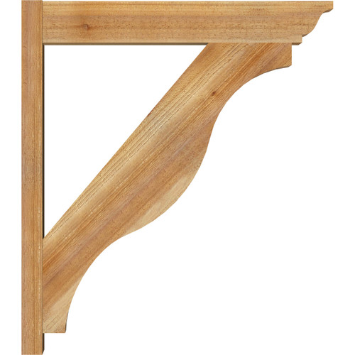 Ekena Millwork - OUT06X30X34FST01RWR