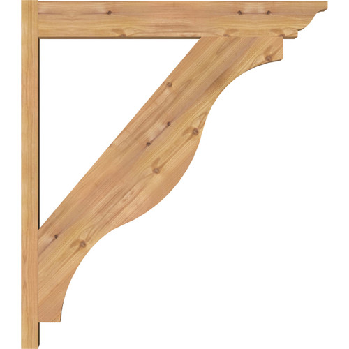 Ekena Millwork - OUT06X30X34FST01SWR
