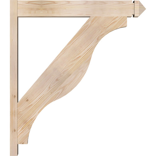 Ekena Millwork - OUT06X30X34FST03SDF