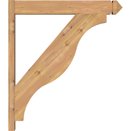 Ekena Millwork - OUT06X30X34FST03SWR