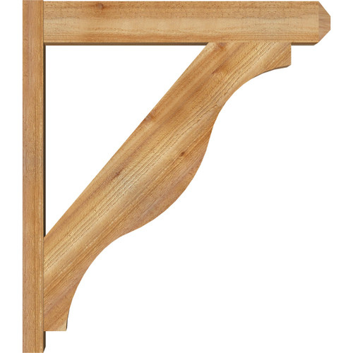 Ekena Millwork - OUT06X30X34FST04RWR