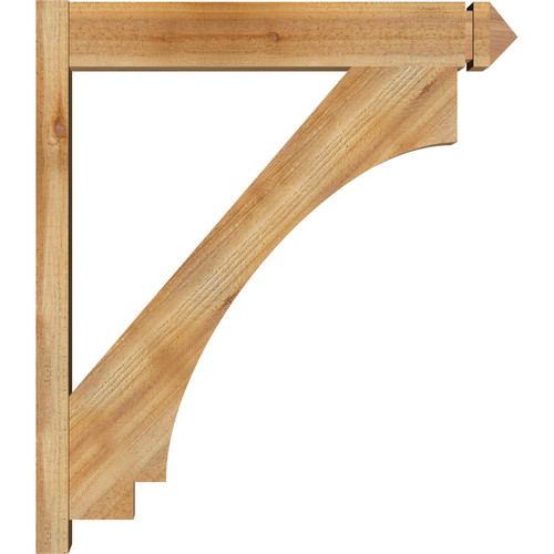 Ekena Millwork - OUT06X30X34IMP03RWR