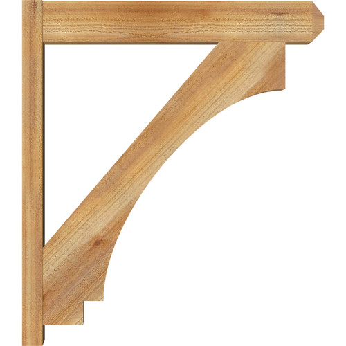 Ekena Millwork - OUT06X30X34IMP04RWR