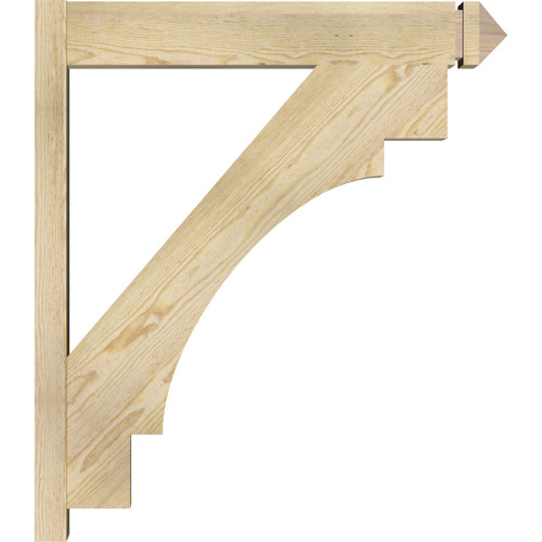 Ekena Millwork - OUT06X30X34MRC03RDF