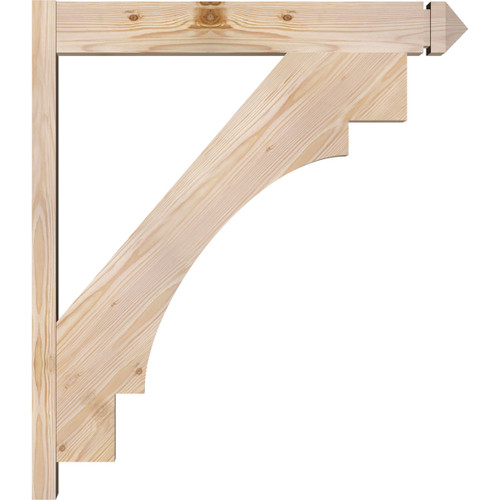Ekena Millwork - OUT06X30X34MRC03SDF