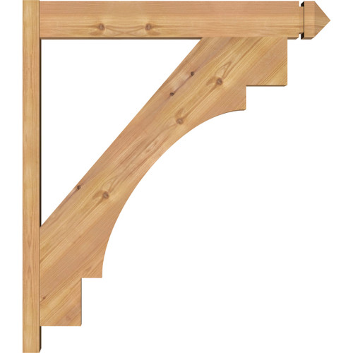 Ekena Millwork - OUT06X30X34MRC03SWR
