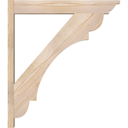 Ekena Millwork - OUT06X30X34OLY01SDF
